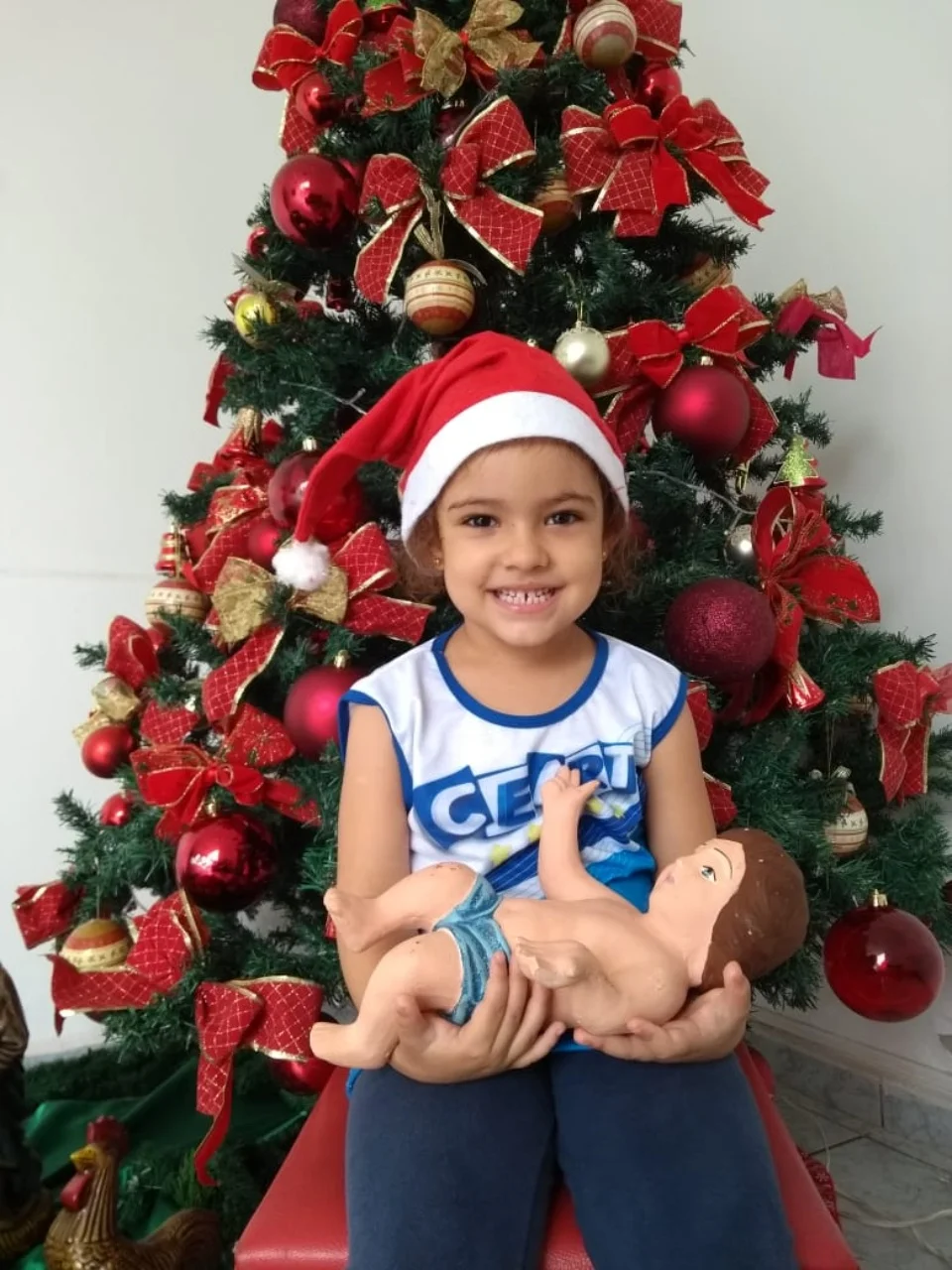 Natal CEART - 2018 - Profª Maria Lígia