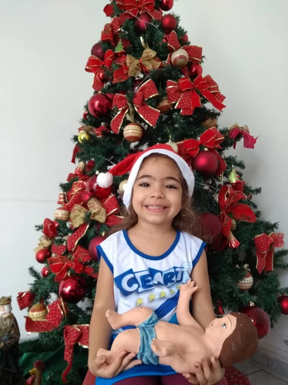 Natal CEART - 2018 - Profª Maria Lígia