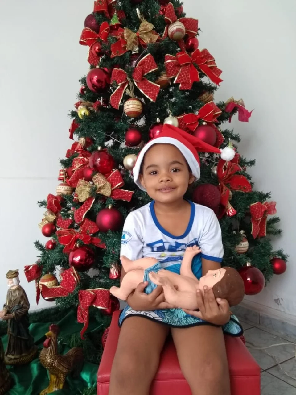 Natal CEART - 2018 - Profª Maria Lígia