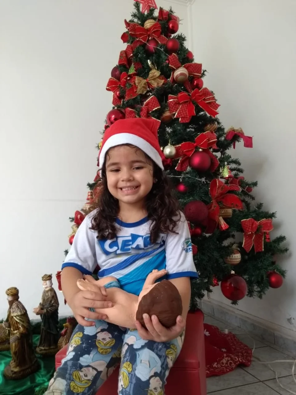 Natal CEART - 2018 - Profª Maria Lígia