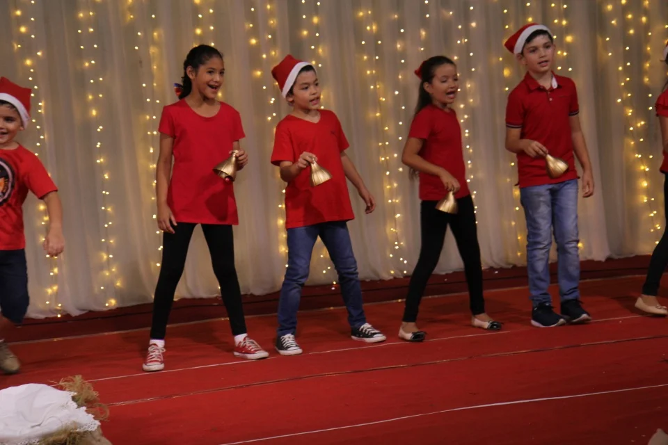 Cantata - 2018 - Coral e 1° e 2° A