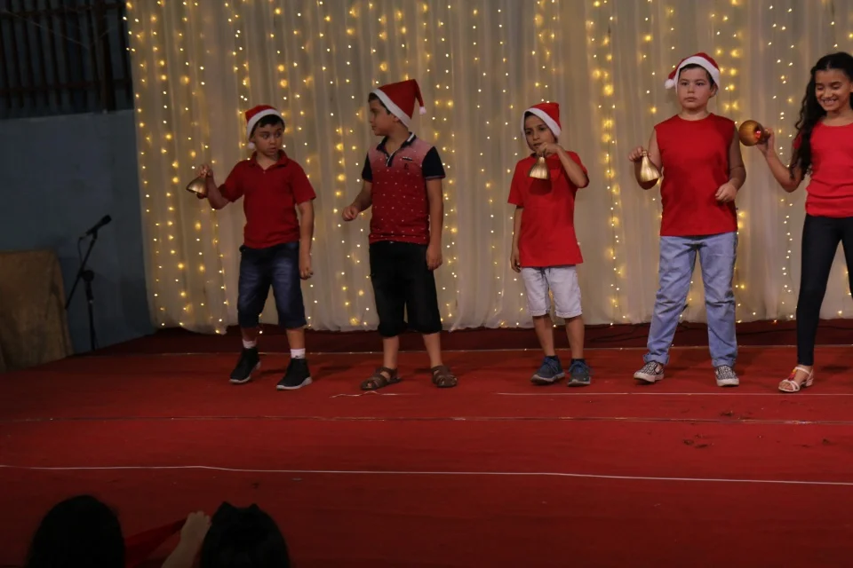 Cantata - 2018 - Coral e 1° e 2° A