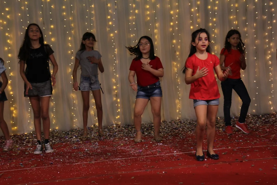Cantata - 2018 - "Noite de Talentos"