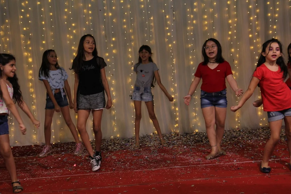 Cantata - 2018 - "Noite de Talentos"