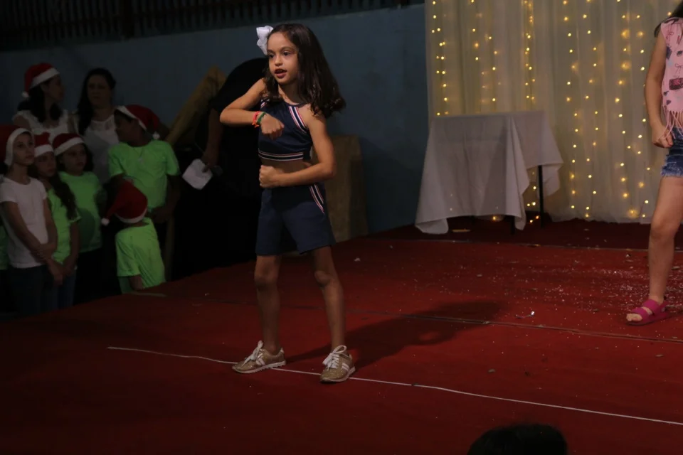 Cantata - 2018 - "Noite de Talentos"
