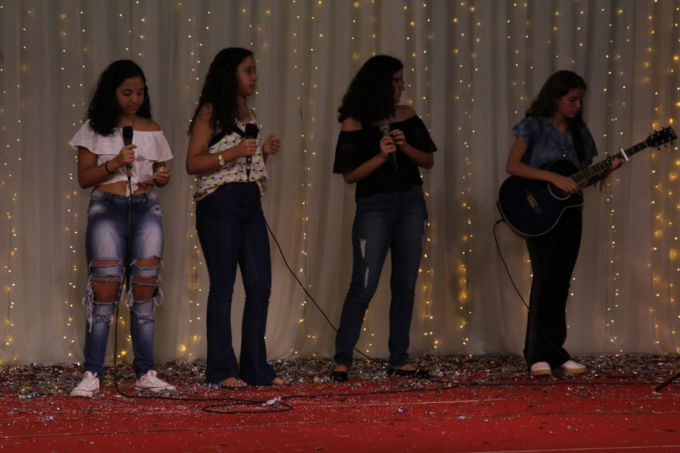 Cantata - 2018 - "Noite de Talentos"