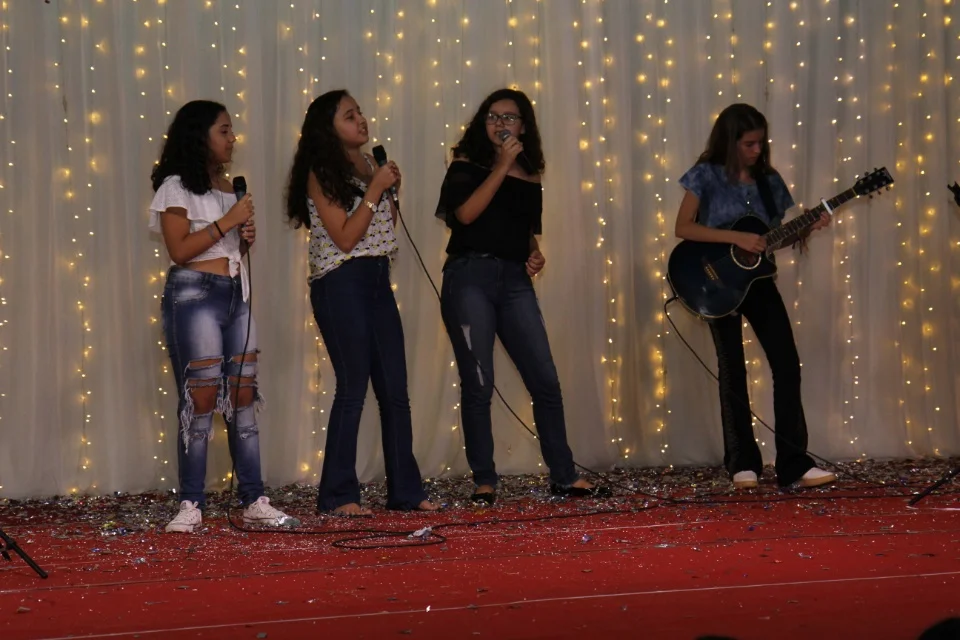 Cantata - 2018 - "Noite de Talentos"