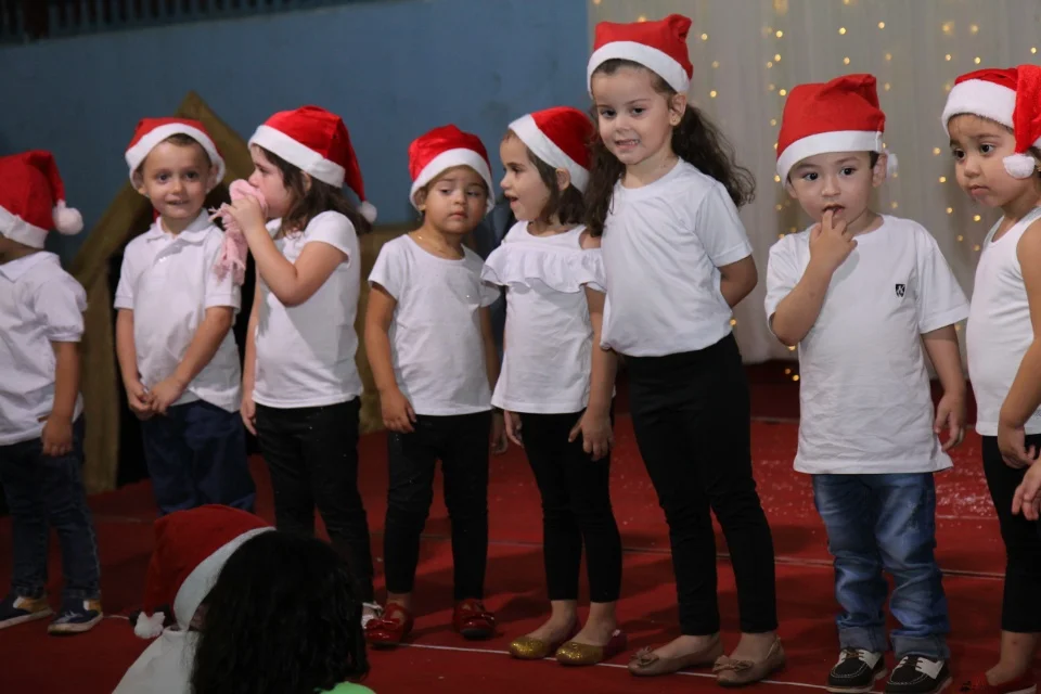 Cantata- 2018 - Profª Cladir - Vespertino