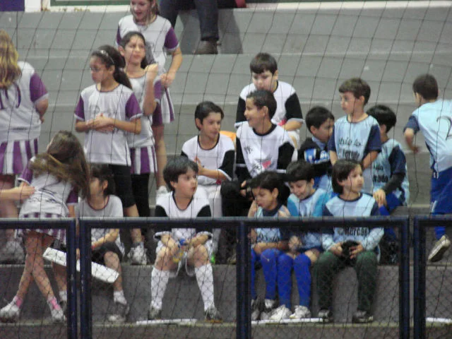 Abertura dos Jogos da Primavera 2009