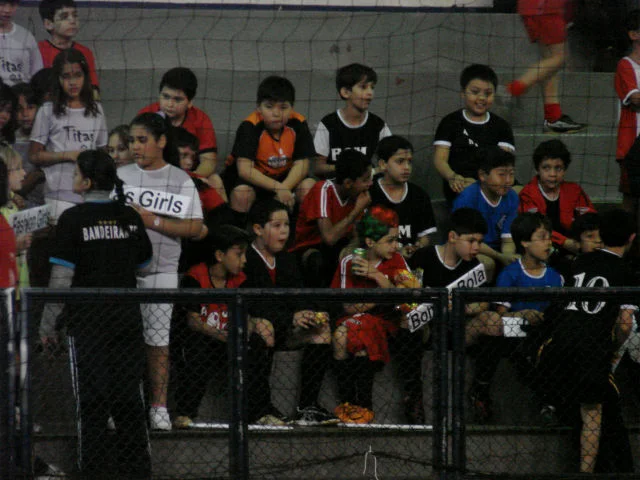 Abertura dos Jogos da Primavera 2009
