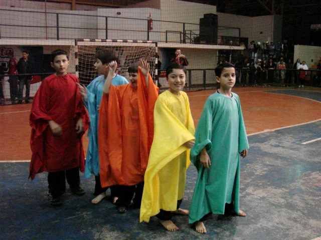 Abertura dos Jogos da Primavera 2009