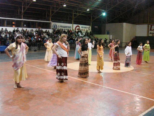 Abertura dos Jogos da Primavera 2009