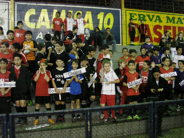 Abertura dos Jogos da Primavera 2009