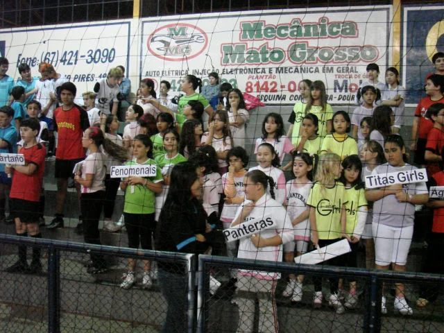 Abertura dos Jogos da Primavera 2009