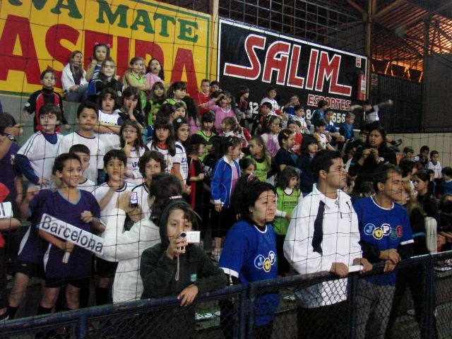 Abertura dos Jogos da Primavera 2009