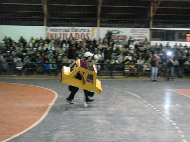 Abertura dos Jogos da Primavera 2009