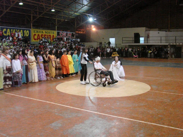 Abertura dos Jogos da Primavera 2009