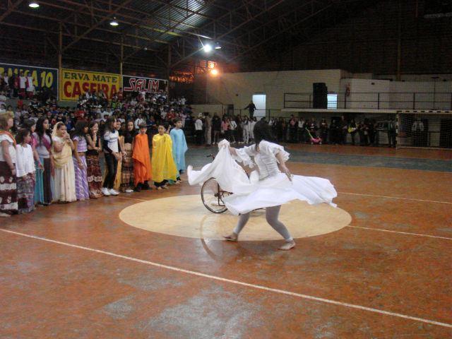 Abertura dos Jogos da Primavera 2009