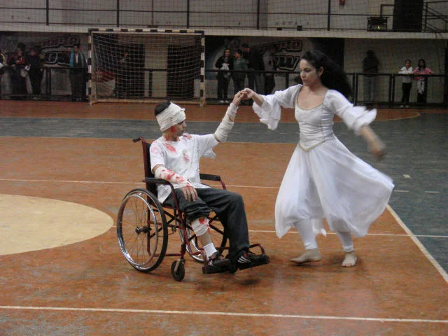 Abertura dos Jogos da Primavera 2009