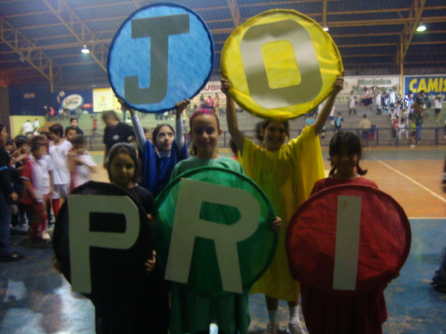 Abertura dos Jogos da Primavera 2009