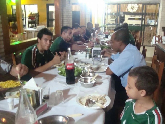 Copa Morena 2012