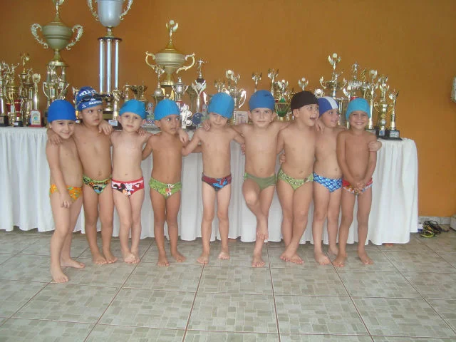 Natação
