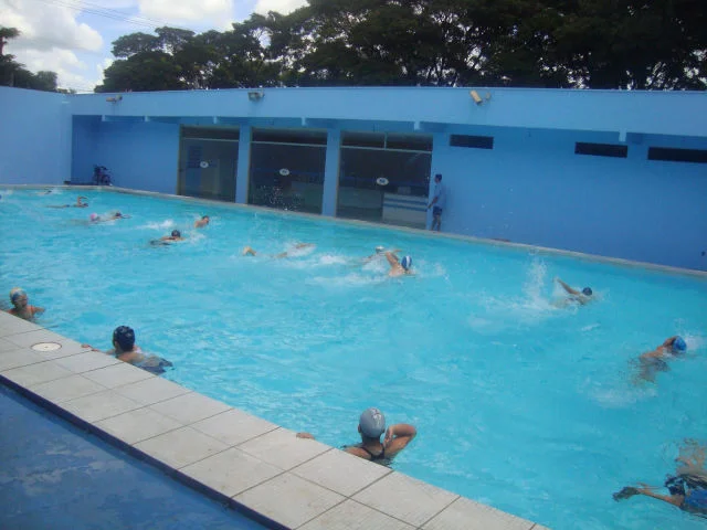 Aula de Educação Fisica do 1º Bimestre