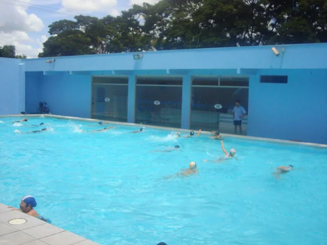 Aula de Educação Fisica do 1º Bimestre