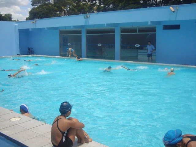 Aula de Educação Fisica do 1º Bimestre