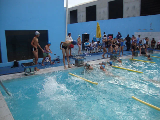 Festival de Natação 2011