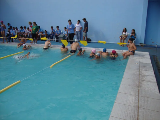 Festival de Natação 2011