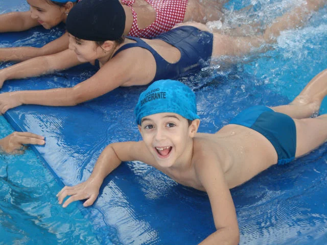 Aulas de Natação 2012