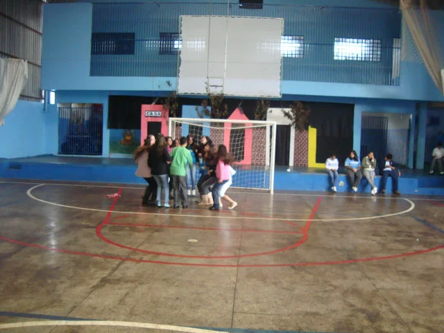 2° Etapa do torneio de tênis de mesa, tarde recreativa