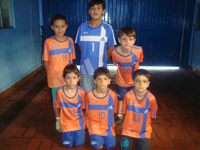 Times participantes do JOPRI 2011