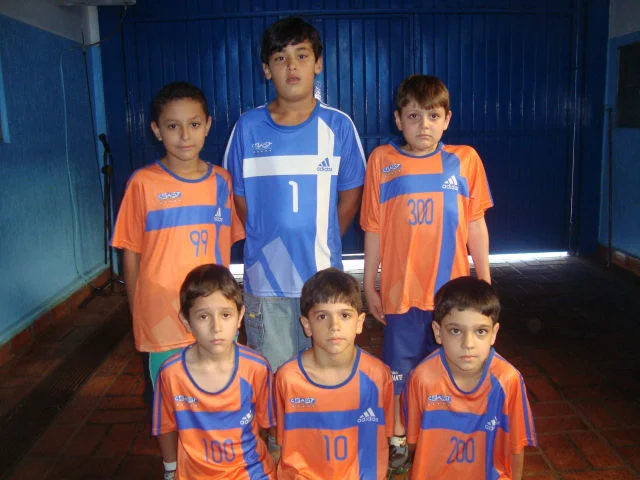 Times participantes do JOPRI 2011