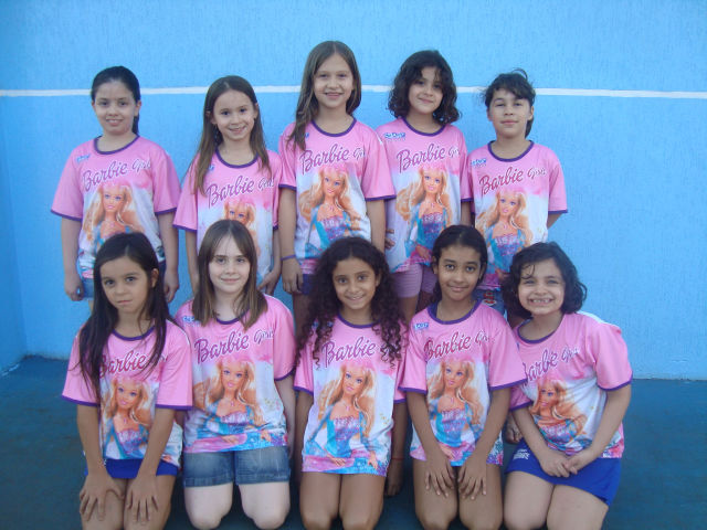 Times participantes do JOPRI 2011