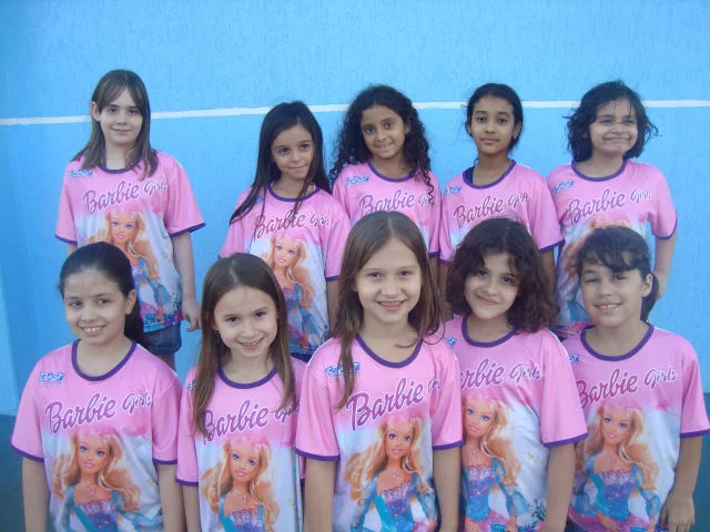 Times participantes do JOPRI 2011