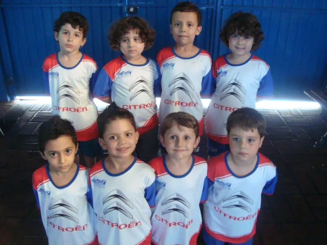Times participantes do JOPRI 2011