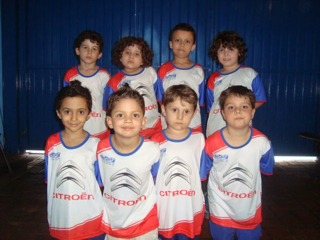 Times participantes do JOPRI 2011