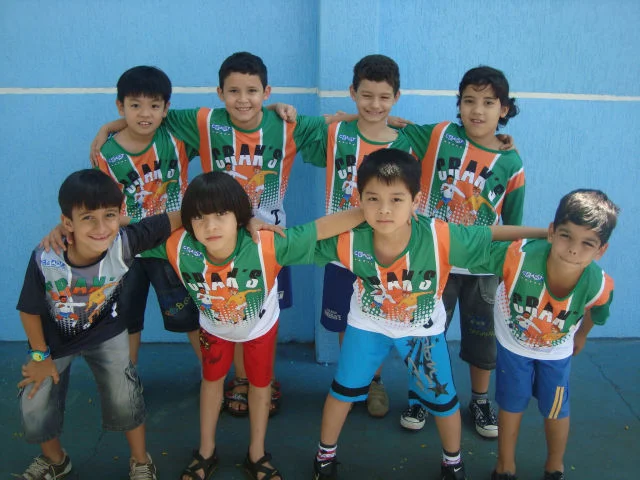 Times participantes do JOPRI 2011