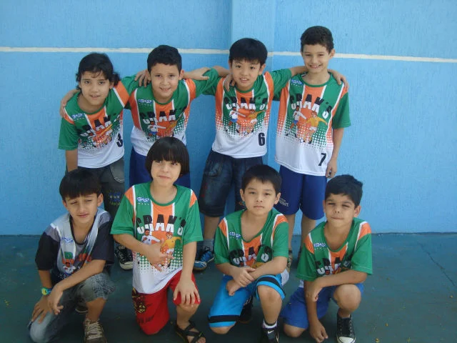 Times participantes do JOPRI 2011