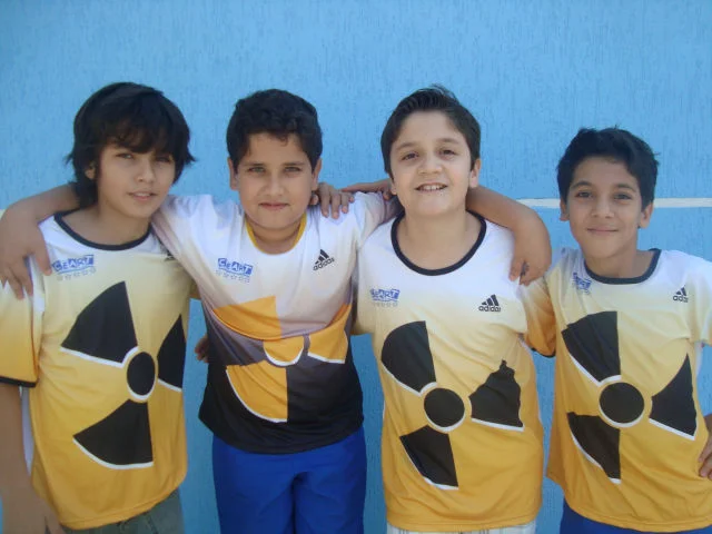 Times participantes do JOPRI 2011