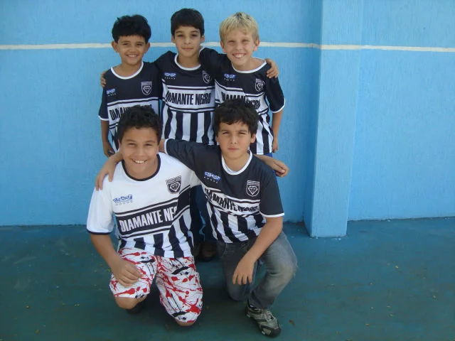 Times participantes do JOPRI 2011
