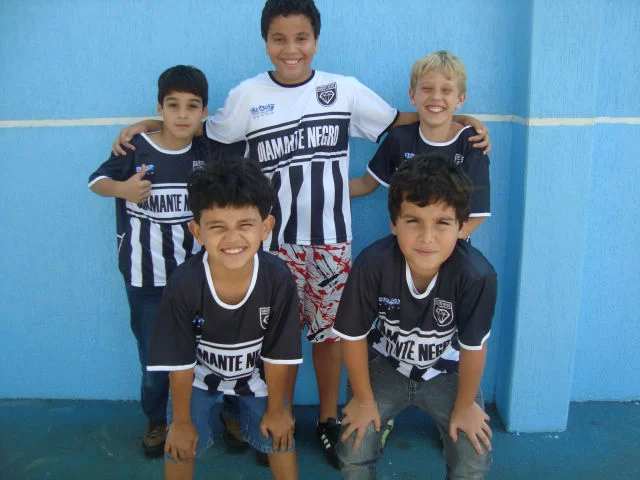 Times participantes do JOPRI 2011
