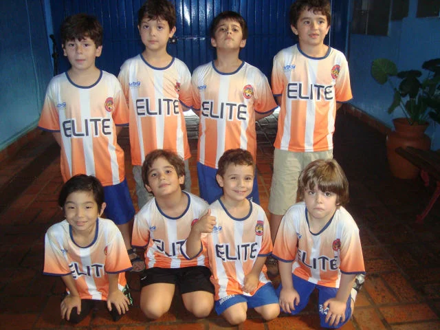 Times participantes do JOPRI 2011