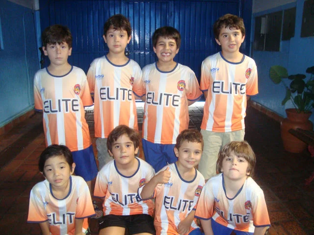 Times participantes do JOPRI 2011