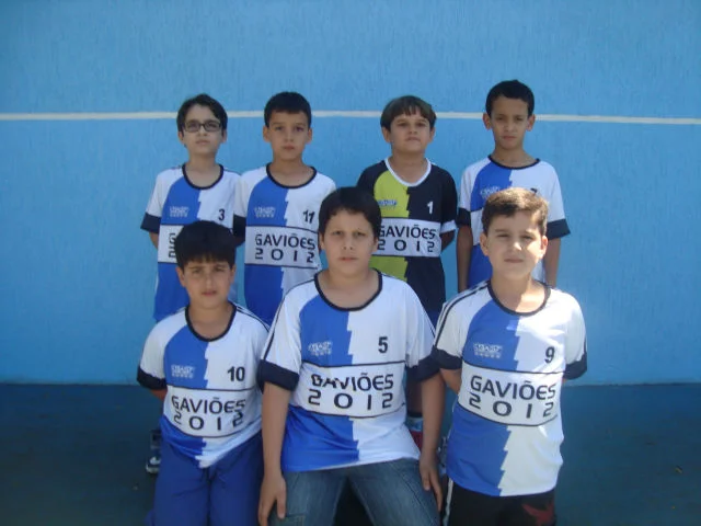 Times participantes do JOPRI 2011