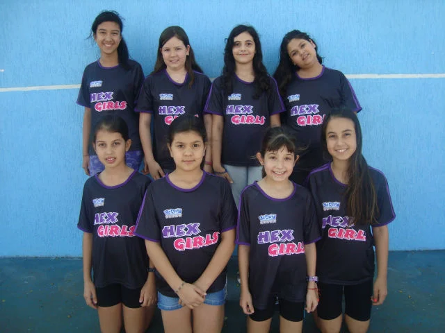Times participantes do JOPRI 2011