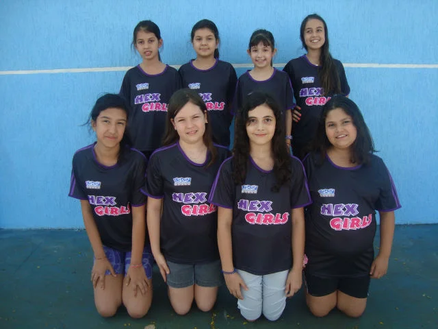 Times participantes do JOPRI 2011