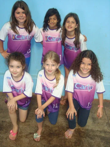 Times participantes do JOPRI 2011